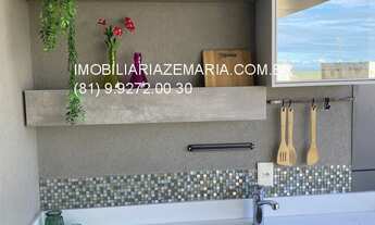 Imagem 5: Stark Home: Apartamento à venda/locação em Piedade, Jaboatão dos Guararapes-PE - 1 quarto