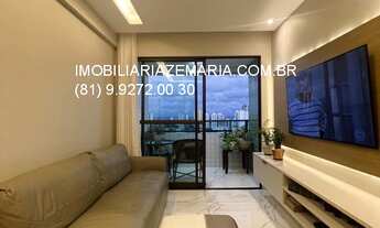 Imagem 4: Apartamento à venda em Recife-PE, 3 quartos, 2 suítes, 3 banheiros, 3 vagas de garagem - E