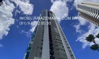 Imagem: Apartamento de Luxo de 4 Quartos no Parnamirim