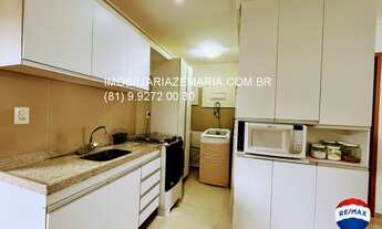 Imagem 7: Apartamento à venda no Espinheiro, Recife-PE: 1 quarto, 1 sala, 1 banheiro, 33,53m² - EDIF