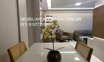 Imagem 5: Apartamento à venda em Recife-PE, 3 quartos, 2 suítes, 3 banheiros, 3 vagas de garagem - E