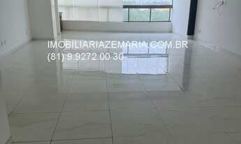 Imagem 2: Apartamento de luxo no Condomínio Reserva Apipucos: 4 quartos, 4 suítes, 208m², 4 vagas, M