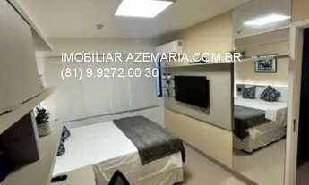 Imagem 2: Apartamento à venda em Boa Viagem, Recife-PE: 1 quarto, 1 suíte, 1 banheiro, 1 vaga de gar