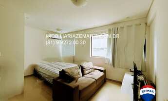 Imagem 4: Apartamento à venda no Espinheiro, Recife-PE: 1 quarto, 1 sala, 1 banheiro, 33,53m² - EDIF