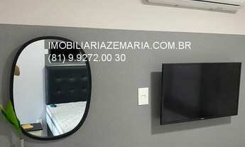 Imagem 4: Stark Home: Apartamento à venda/locação em Piedade, Jaboatão dos Guararapes-PE - 1 quarto