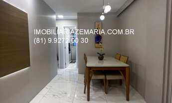 Imagem 6: Apartamento à venda em Recife-PE, 3 quartos, 2 suítes, 3 banheiros, 3 vagas de garagem - E