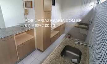 Imagem 3: Apartamento à venda em Casa Forte, Recife-PE: 2 quartos, 1 suíte, 2 salas, 2 banheiros, 1