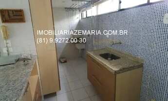 Imagem 2: Apartamento à venda em Casa Forte, Recife-PE: 2 quartos, 1 suíte, 2 salas, 2 banheiros, 1