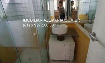 Imagem 6: Apartamento à venda em Casa Forte, Recife-PE: 2 quartos, 1 suíte, 2 salas, 2 banheiros, 1