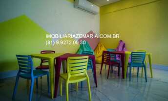 Imagem 3: Apartamento à venda na Encruzilhada, Recife-PE, com 4 quartos, 2 suites, 3 banheiros, 2 va