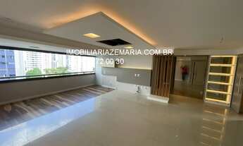 Imagem: Apartamento de luxo no Edifício Maria Esther
