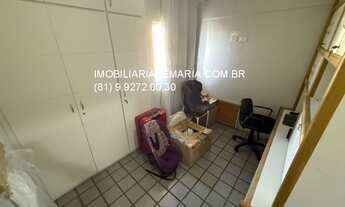 Imagem 4: Apartamento de luxo com 3 quartos e 2 vagas de garagem no Espinheiro, Recife-PE - Edifício