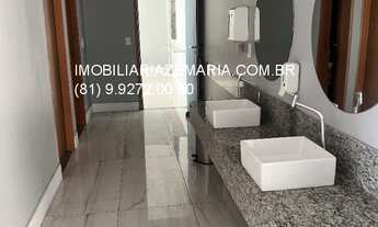 Imagem 6: Apartamento à venda na Encruzilhada, Recife-PE, com 4 quartos, 2 suites, 3 banheiros, 2 va