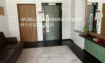 Imagem 2: Apartamento de luxo na Graças, Recife-PE: 4 quartos, 1suíte, 3 banheiros, 2 vagas. Espaço