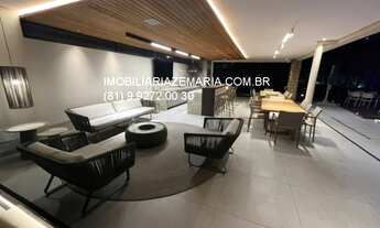 Imagem 2: Apartamento de luxo no Edifício Tignanello, com 3 quartos e 3 suítes em Parnamirim, Recife