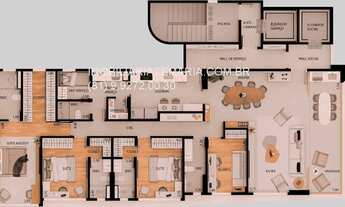 Imagem 3: Oportunidade única: Apartamento de luxo à venda em Boa Viagem, Recife-PE! 4 quartos, 3 suí