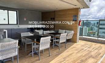 Imagem 3: Apartamento à venda no Rosarinho, Recife-PE, 3 quartos, 1 suíte, 2 banheiros, 2 vagas, 84