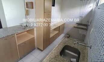 Imagem 4: Apartamento à venda em Casa Forte, Recife-PE: 2 quartos, 1 suíte, 2 salas, 2 banheiros, 1
