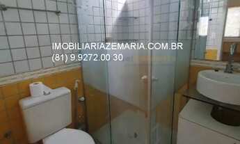 Imagem 7: Apartamento à venda em Casa Forte, Recife-PE: 2 quartos, 1 suíte, 2 salas, 2 banheiros, 1
