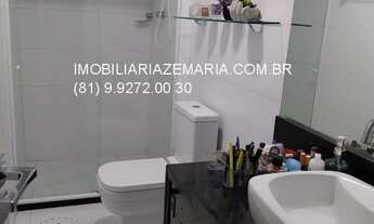 Imagem 4: Apartamento de 3 quartos com suíte e vaga de garagem no Edifício Canavial, em Casa Forte