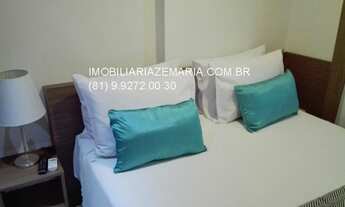 Imagem 7: Apartamento à venda no Pina, Recife-PE: 1 quarto, 1 sala, 1 banheiro, 34m² - Edifício Beac