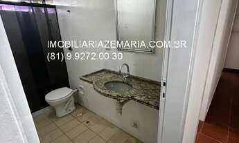 Imagem 5: Apartamento à venda na Encruzilhada, Recife-PE 3 quartos, 1 suíte, 2 salas, 3 banheiros