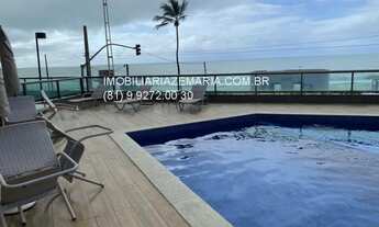 Imagem 7: Luxuoso apartamento de 4 quartos com 4 suítes, 2 salas, 5 banheiros, 4 vagas na garagem, 2