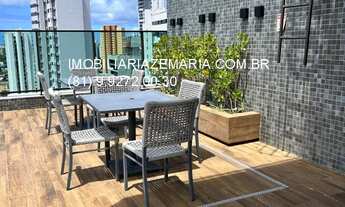 Imagem 4: Apartamento à venda no Rosarinho, Recife-PE, 3 quartos, 1 suíte, 2 banheiros, 2 vagas, 84
