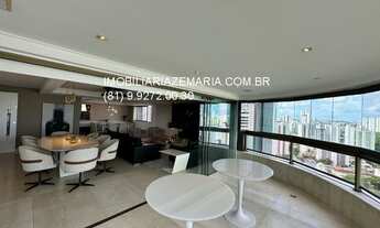 Imagem: Luxuoso Apartamento de 4 Suítes em Casa