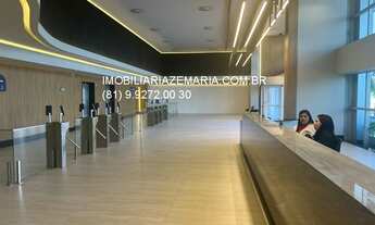 Imagem 4: Sala Comercial à venda em Recife-PE, bairro Boa Viagem, 1 vaga de garagem e 73,00 m² - Gra