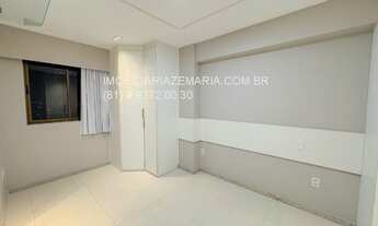 Imagem 2: Apartamento de 3 quartos com suíte e 2 vagas de garagem no bairro Casa Amarela, Recife-PE