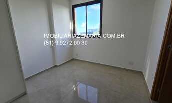 Imagem 3: Apartamento de luxo no Edifício Verano, no bairro Paiva em Cabo de Santo Agostinho-PE: 3 q