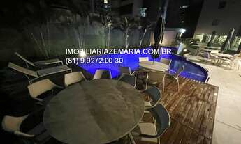 Imagem 4: Apartamento de luxo no Edifício Tignanello, com 3 quartos e 3 suítes em Parnamirim, Recife