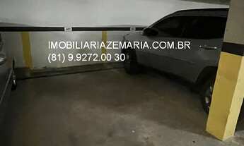 Imagem 4: Apartamento de luxo na Graças, Recife-PE: 4 quartos, 1suíte, 3 banheiros, 2 vagas. Espaço