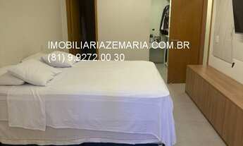 Imagem 3: Apartamento de luxo no Condomínio Reserva de Apipucos: 4 quartos, 4 suítes, 5 banheiros, 3