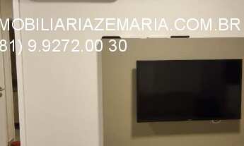 Imagem 5: Aluguel de Apartamento em Recife-PE, Boa Viagem: 1 Quarto, 1 Sala, 1 Banheiro, 1 Vaga de G