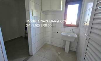 Imagem 4: Apartamento de luxo no Edifício Verano, no bairro Paiva em Cabo de Santo Agostinho-PE: 3 q