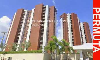 Imagem: Apartamento de luxo no Edifício Verano