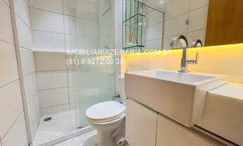 Imagem 4: Apartamento de 3 quartos com suíte e 2 vagas de garagem no bairro Casa Amarela, Recife-PE