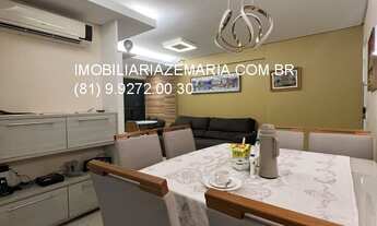 Imagem 2: Apartamento de 3 quartos com suíte e 2 vagas na Tamarineira, Recife-PE: Edifício Jardins P