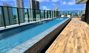 Imagem 7: Apartamento à venda no Rosarinho, Recife-PE, 3 quartos, 1 suíte, 2 banheiros, 2 vagas, 84