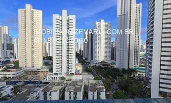 Imagem 5: Apartamento à venda em Recife-PE, Boa Viagem 1 quarto, 1 suíte, 1 sala, 2 banheiros, 1 va