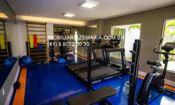 Imagem 2: Apartamento à venda na Encruzilhada, Recife-PE, com 4 quartos, 2 suites, 3 banheiros, 2 va