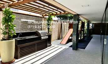 Imagem 6: Apartamento de luxo em Boa Viagem, Recife-PE: 3 quartos, 1 suíte, 2 banheiros, 2 vagas de