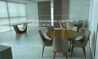 Imagem 5: Luxuoso apartamento de 4 quartos com 4 suítes, 2 salas, 5 banheiros, 4 vagas na garagem, 2