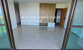 Imagem 7: Apartamento de luxo no Edifício Verano, no bairro Paiva em Cabo de Santo Agostinho-PE: 3 q