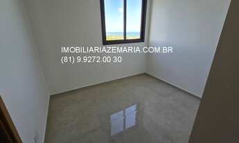 Imagem 2: Apartamento de luxo no Edifício Verano, no bairro Paiva em Cabo de Santo Agostinho-PE: 3 q