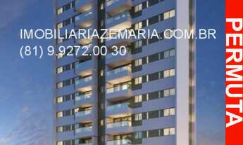 Imagem: Apartamento de luxo no Edifício Piazza
