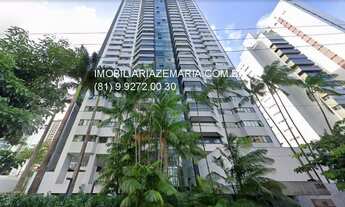 Imagem: Apartamento de luxo na Jaqueira 4 quartos