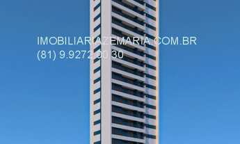 Imagem: Apartamento de 3 quartos com suíte na Torre